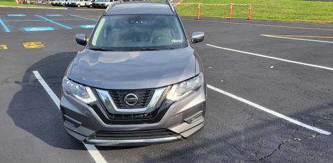 Nissan Rogue 2019