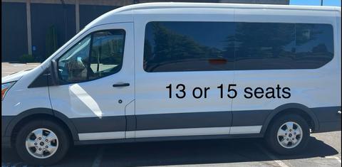 Ford Transit 2017
