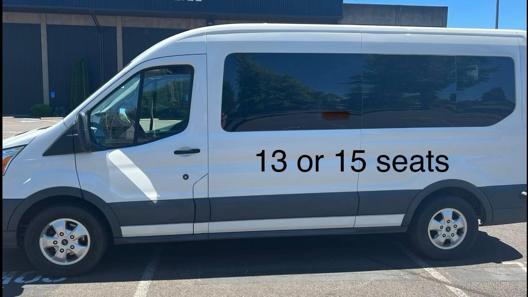Ford Transit 2017 in Monmouth, OR