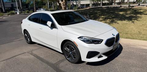 BMW 2 Series Gran Coupe 2024