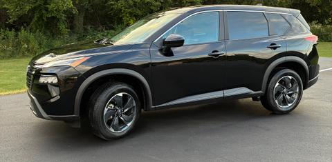 Nissan Rogue 2026