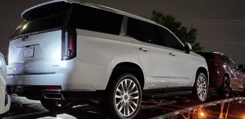 Cadillac Escalade 2023