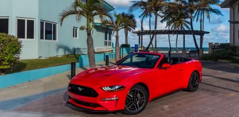 Ford Mustang 2023