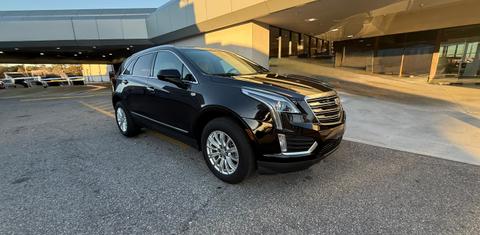 Cadillac XT5 2019