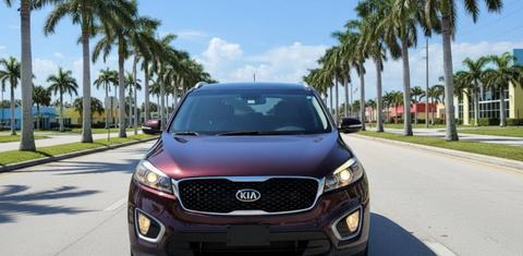 Kia Sorento 2016