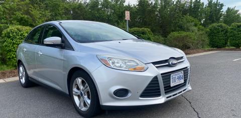 Ford Focus 2014