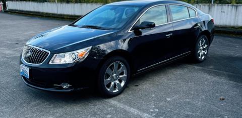 Buick LaCrosse 2013