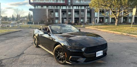 Ford Mustang 2024