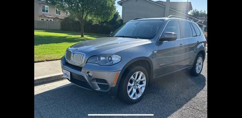BMW X5 2013