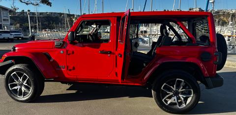Jeep Wrangler 4xe 2024