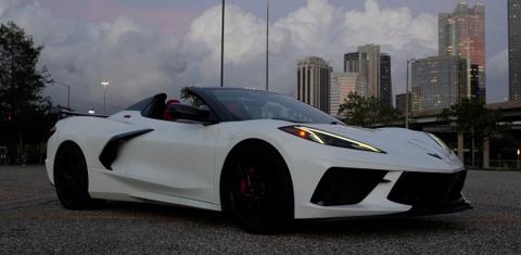 Chevrolet Corvette 2023