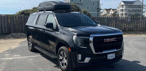GMC Yukon XL 2021