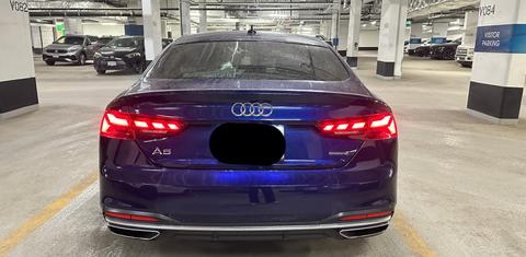 Audi A5 2023