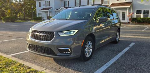 Chrysler Pacifica 2022