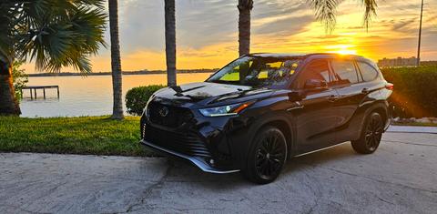 Toyota Highlander 2023