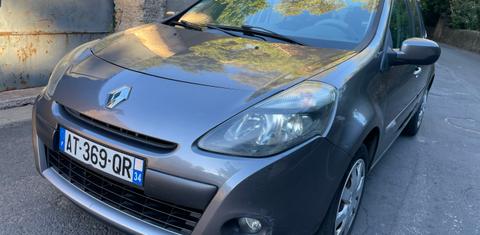 Renault CLIO III 2010