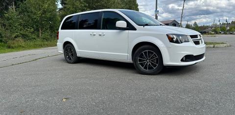 Dodge Grand Caravan 2019
