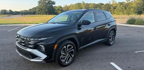 Hyundai Tucson 2026