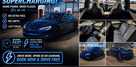 Tesla Model S 2016
