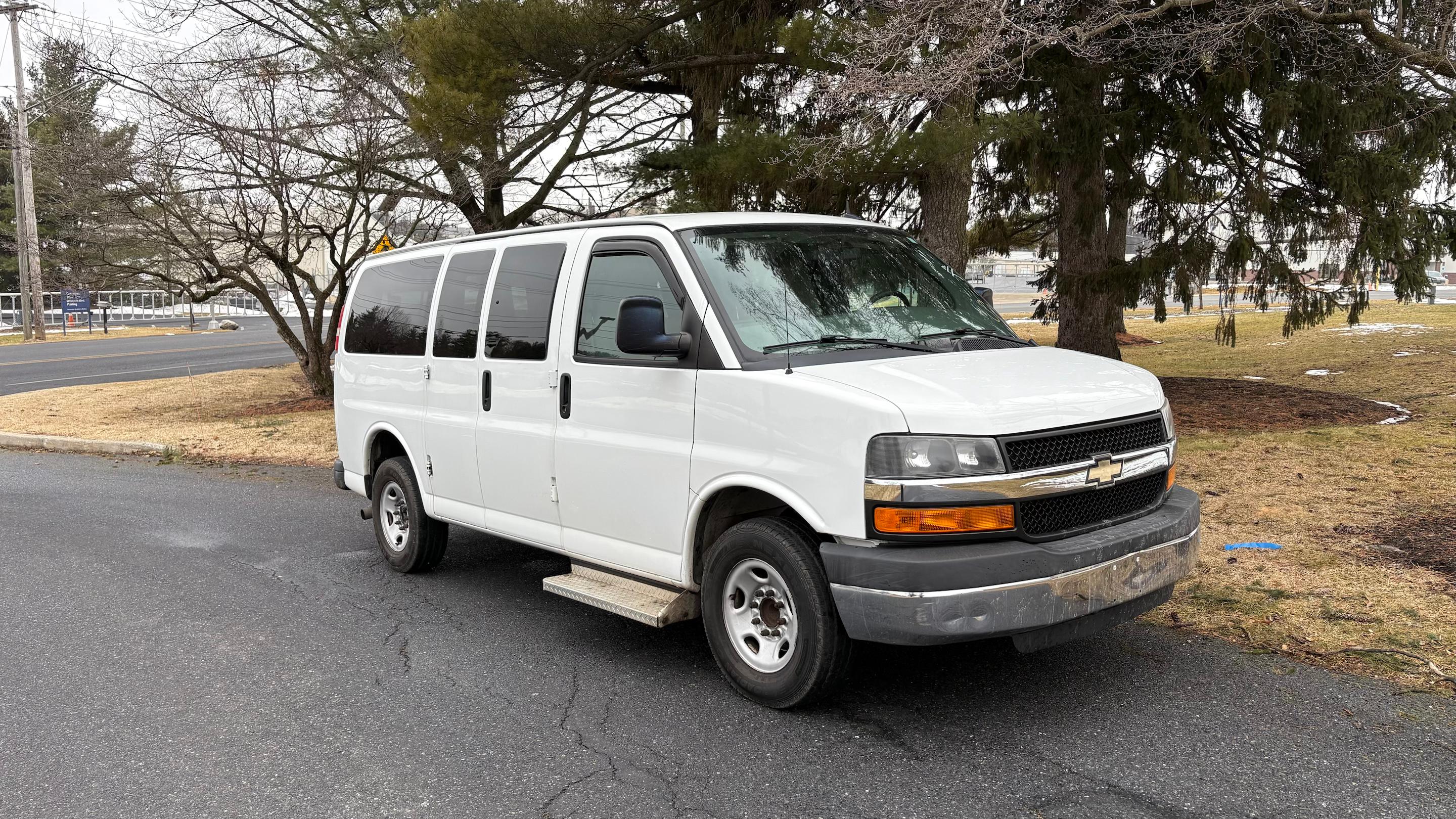 Chevrolet Express 2014 in Reading, PA