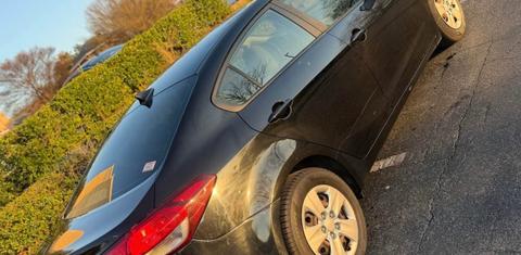 Kia Forte 2017