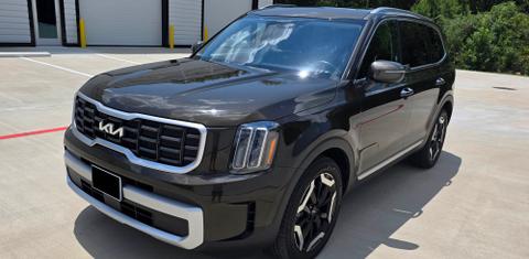 Kia Telluride 2025