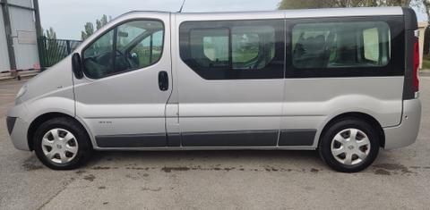 Renault TRAFIC II 2014