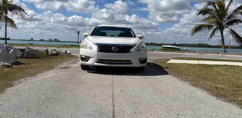 Nissan Altima 2015