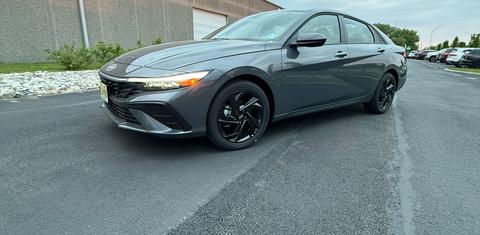 Hyundai Elantra 2026