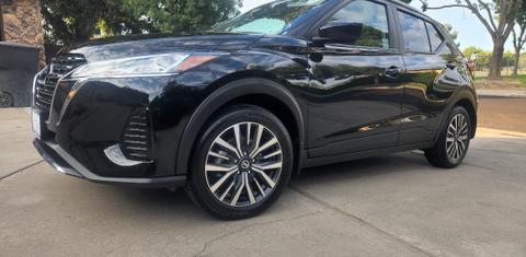 Nissan Kicks 2021