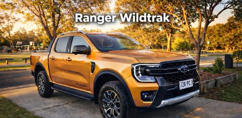 Ford RANGER 2025