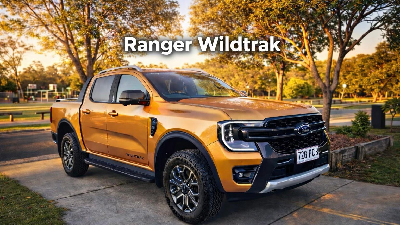 Ford RANGER 2025 in Parkinson