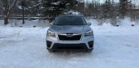 Subaru Forester 2019