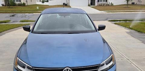 Volkswagen Jetta 2015