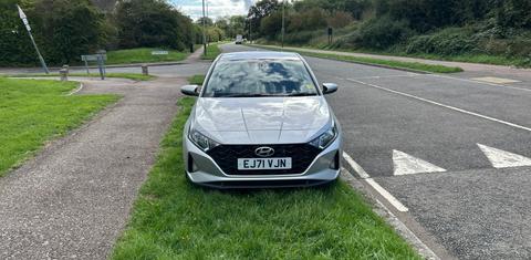 Hyundai i20 2022
