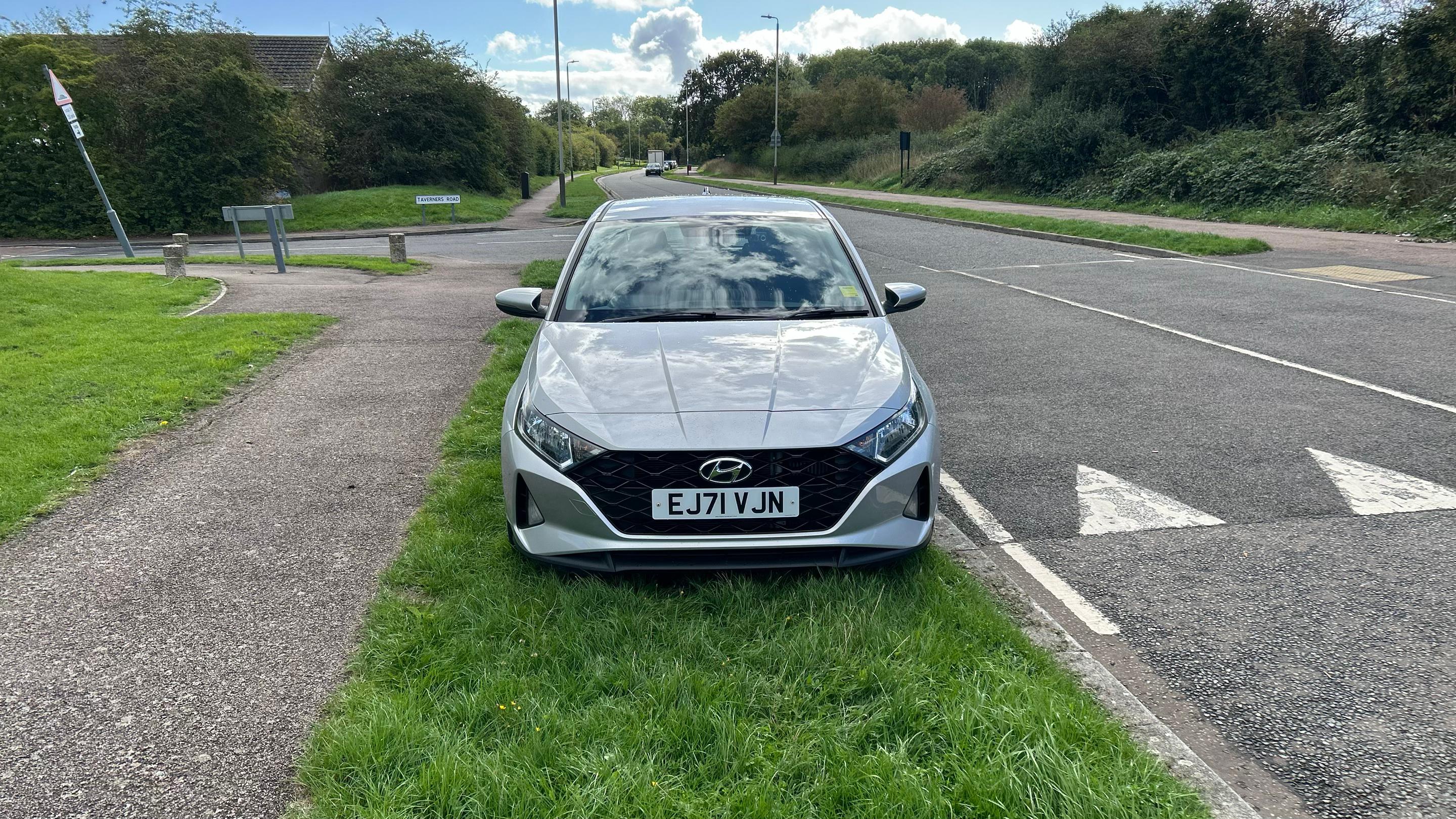 Hyundai i20 2022 in Leicester