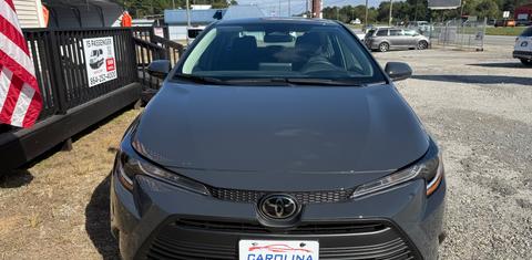 Toyota Corolla 2026