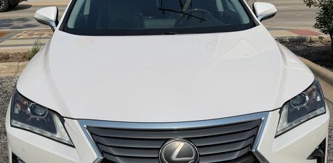 Lexus RX 2017