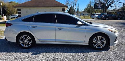 Hyundai Sonata 2018