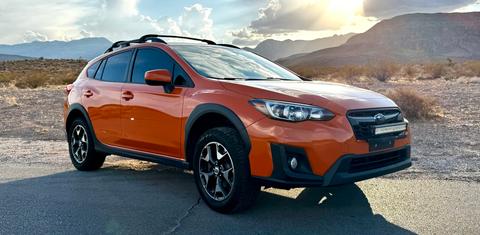 Subaru Crosstrek 2018