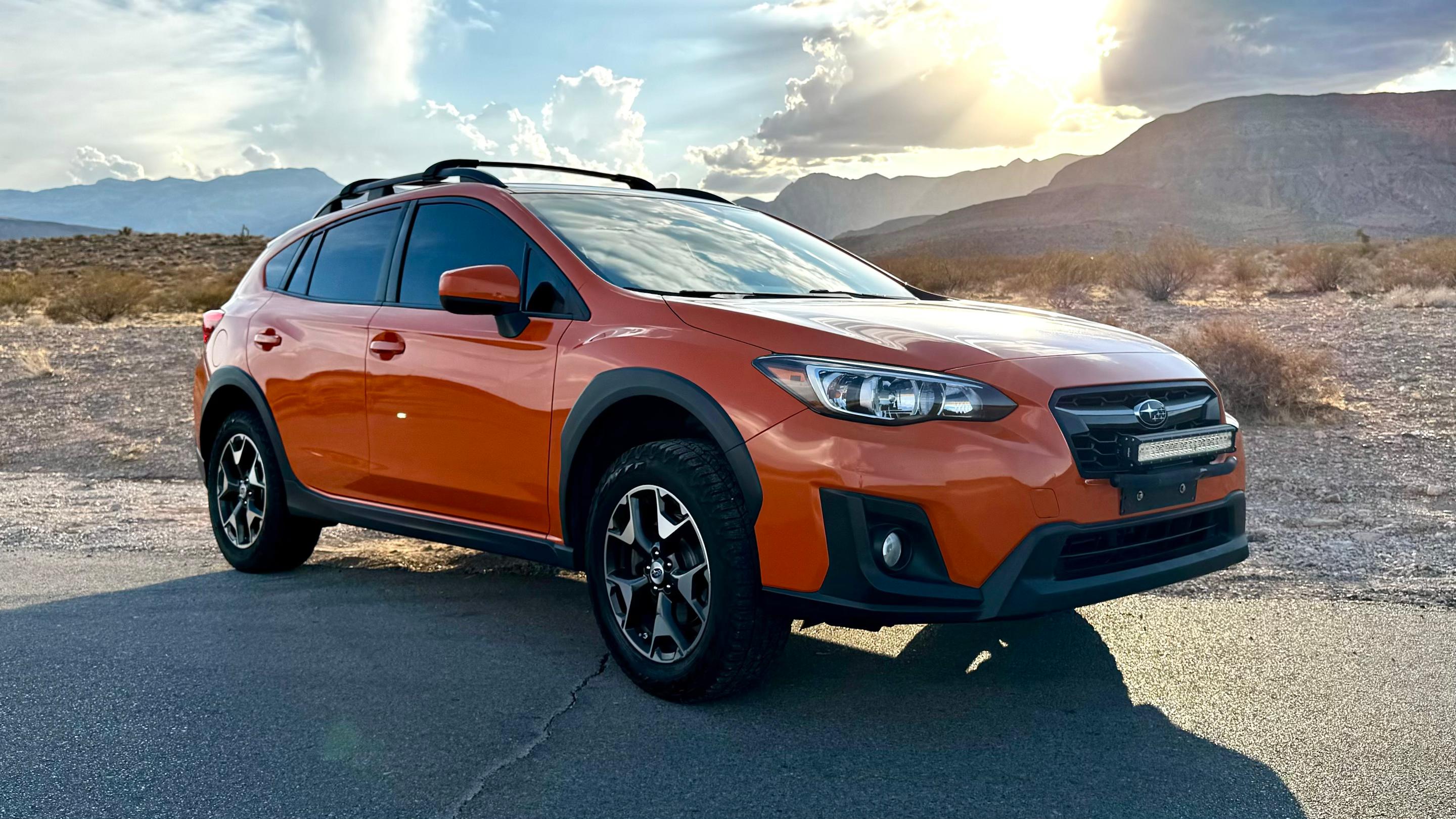Subaru Crosstrek 2018 in Las Vegas, NV