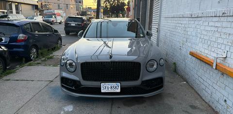 Bentley Flying Spur 2022