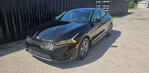 Kia K5 2021