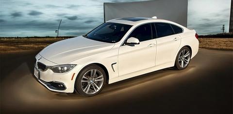 BMW 4 Series Gran Coupe 2019
