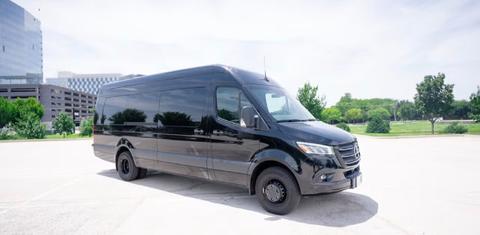 Mercedes-Benz Sprinter Cargo 2022