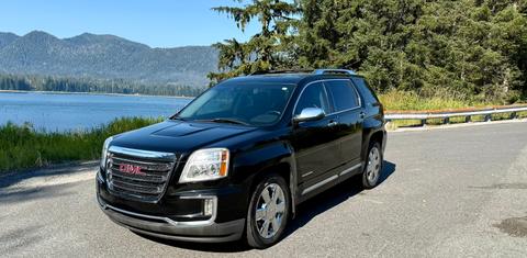 GMC Terrain 2016