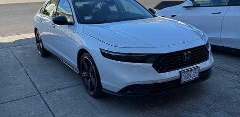 Honda Accord 2026
