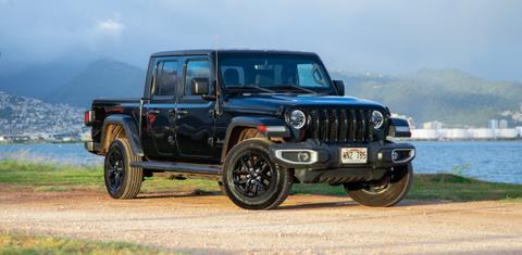 Jeep Gladiator 2023