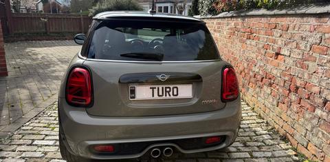 MINI Cooper 2018