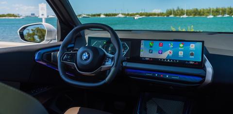 BMW X3 2025